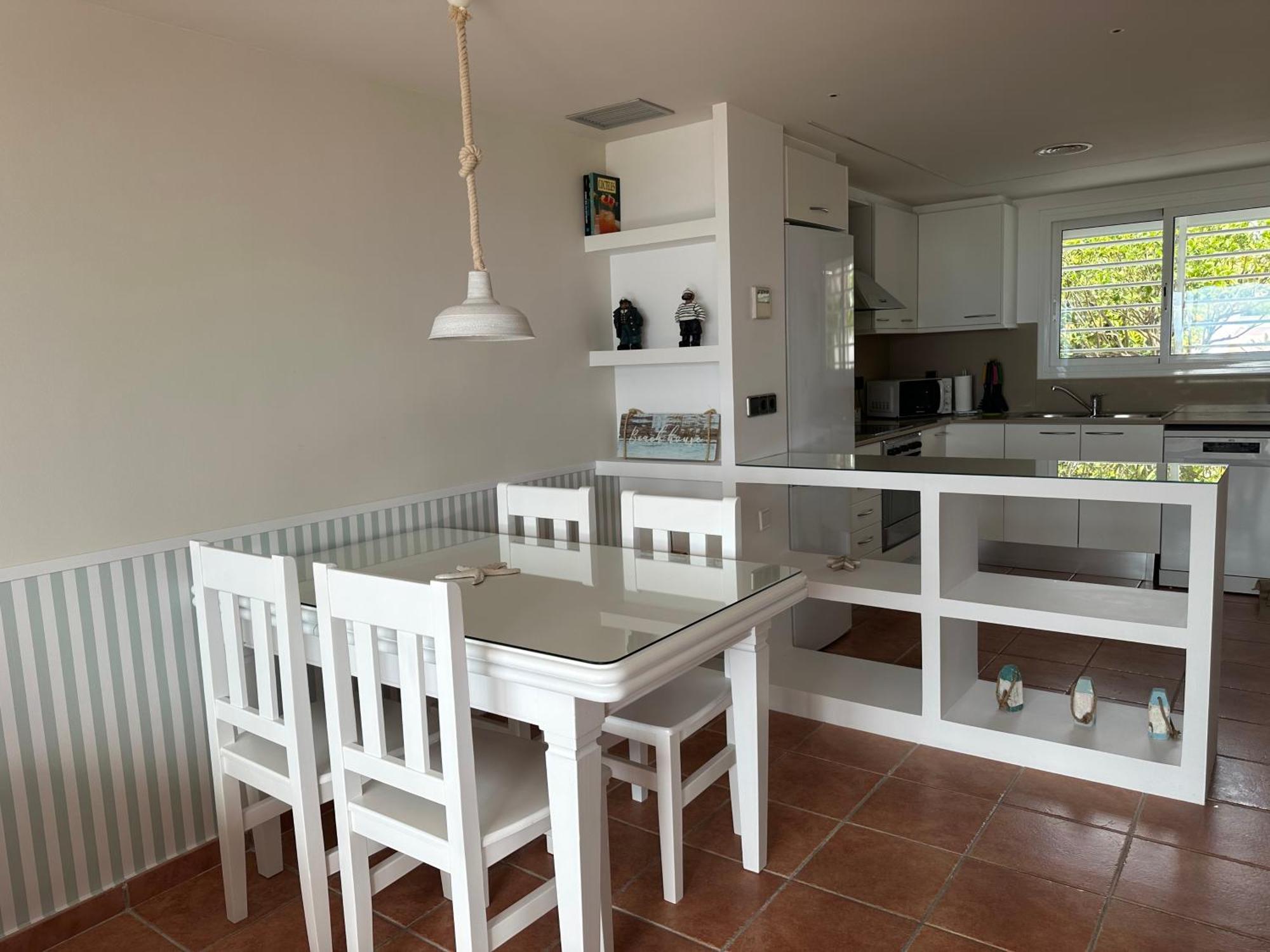 Hermosa casa con espectaculares vistas al mar y a tocar de una idílica calita Altafulla Exterior foto