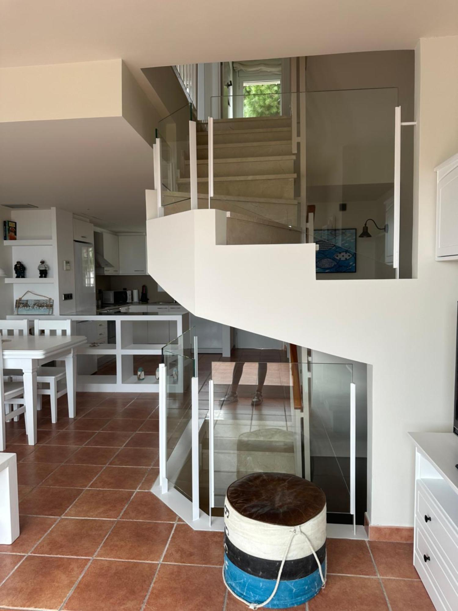 Hermosa casa con espectaculares vistas al mar y a tocar de una idílica calita Altafulla Exterior foto